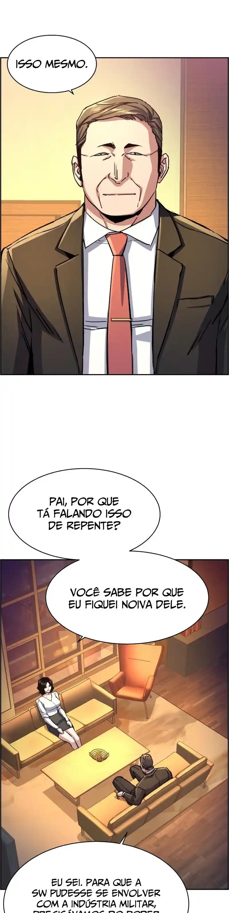Read Mercenary Enrollment PT Manga Online