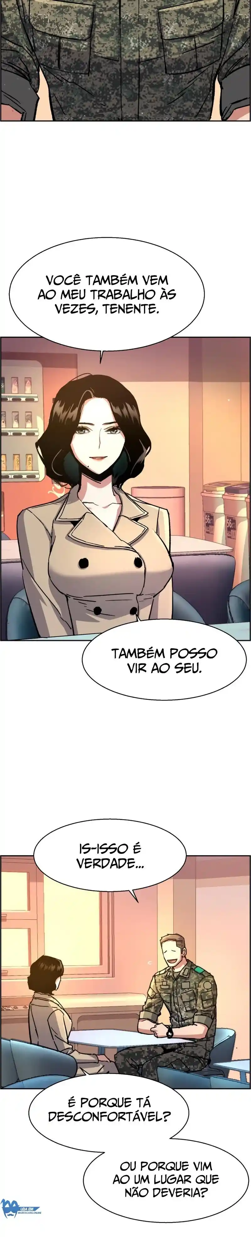 Read Mercenary Enrollment PT Manga Online