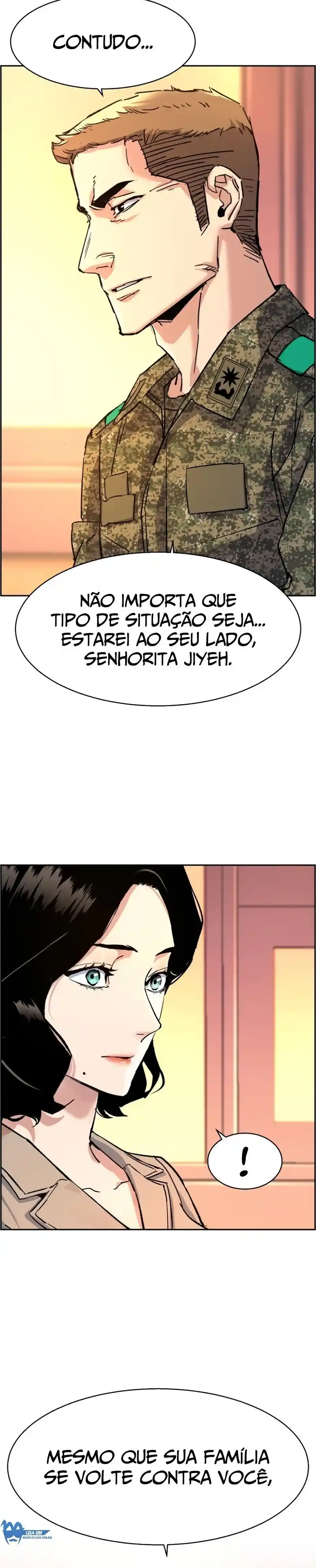 Read Mercenary Enrollment PT Manga Online