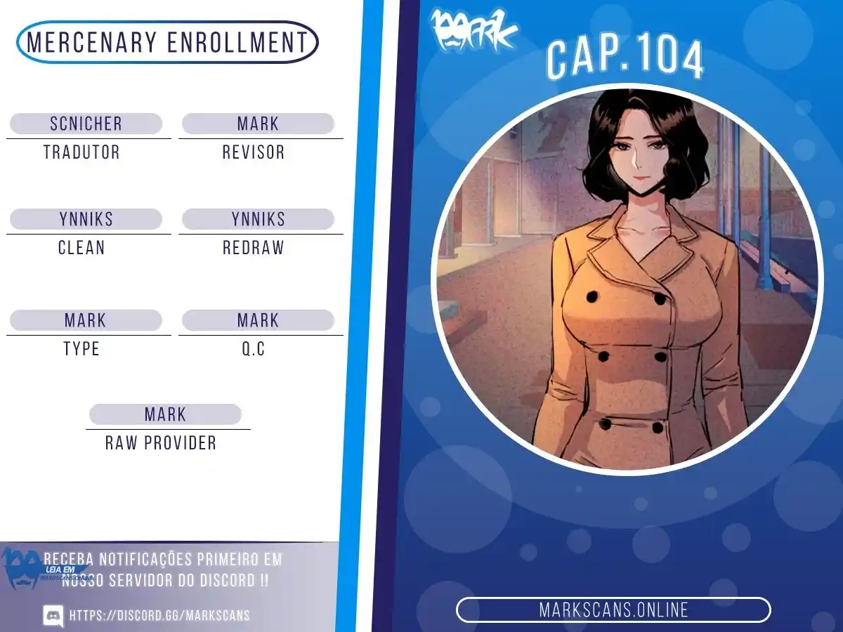 Read Mercenary Enrollment PT Manga Online