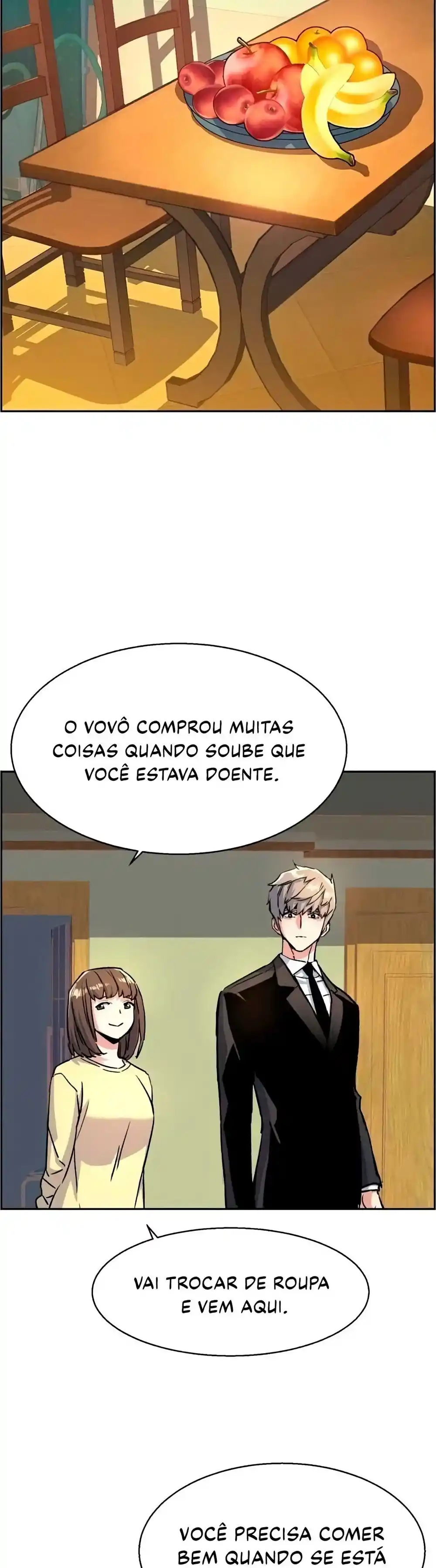 Read Mercenary Enrollment PT Manga Online
