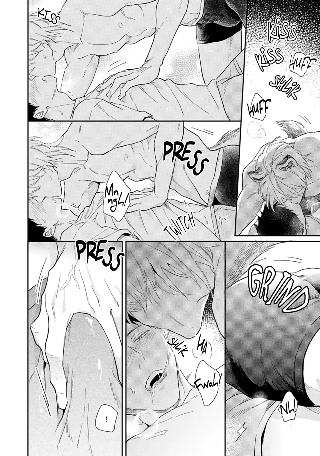 Read Mercenary Enrollment PT Manga Online