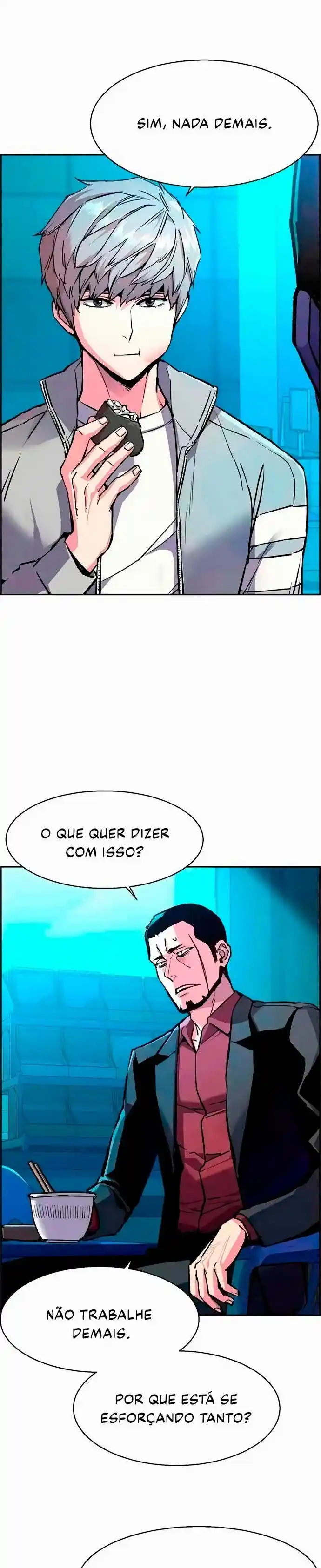 Read Mercenary Enrollment PT Manga Online