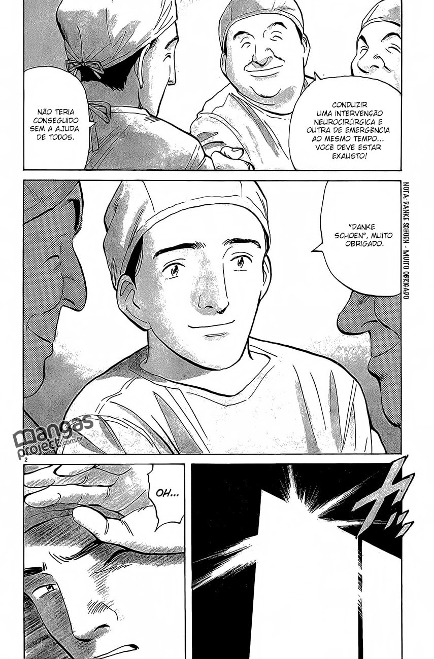 Read Monster PT Manga Online