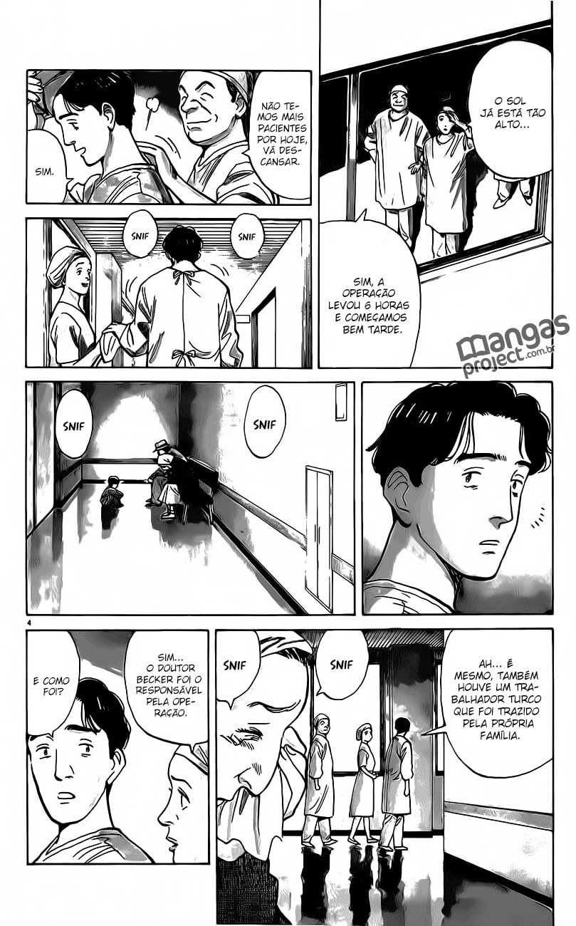 Read Monster PT Manga Online