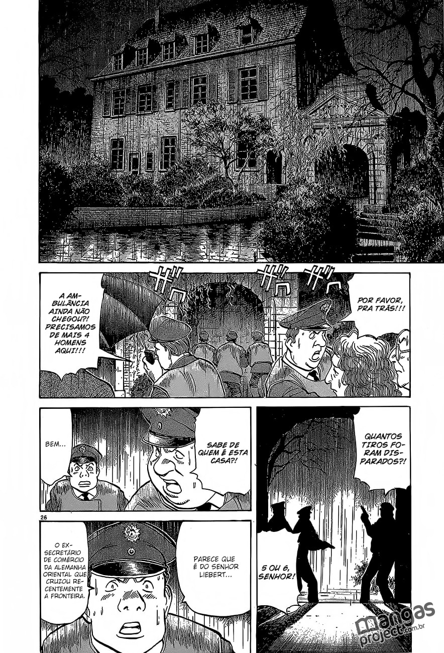 Read Monster PT Manga Online