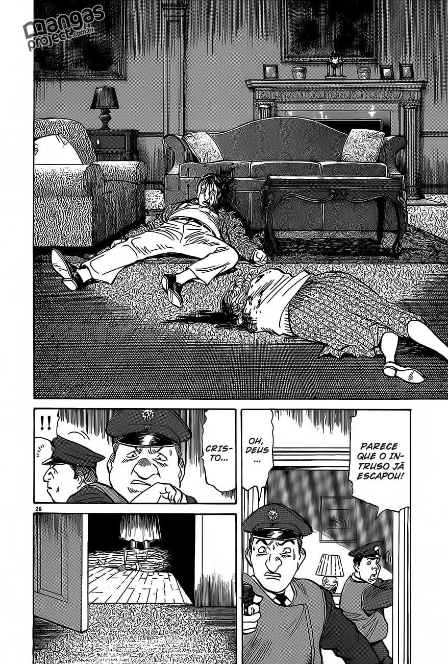 Read Monster PT Manga Online
