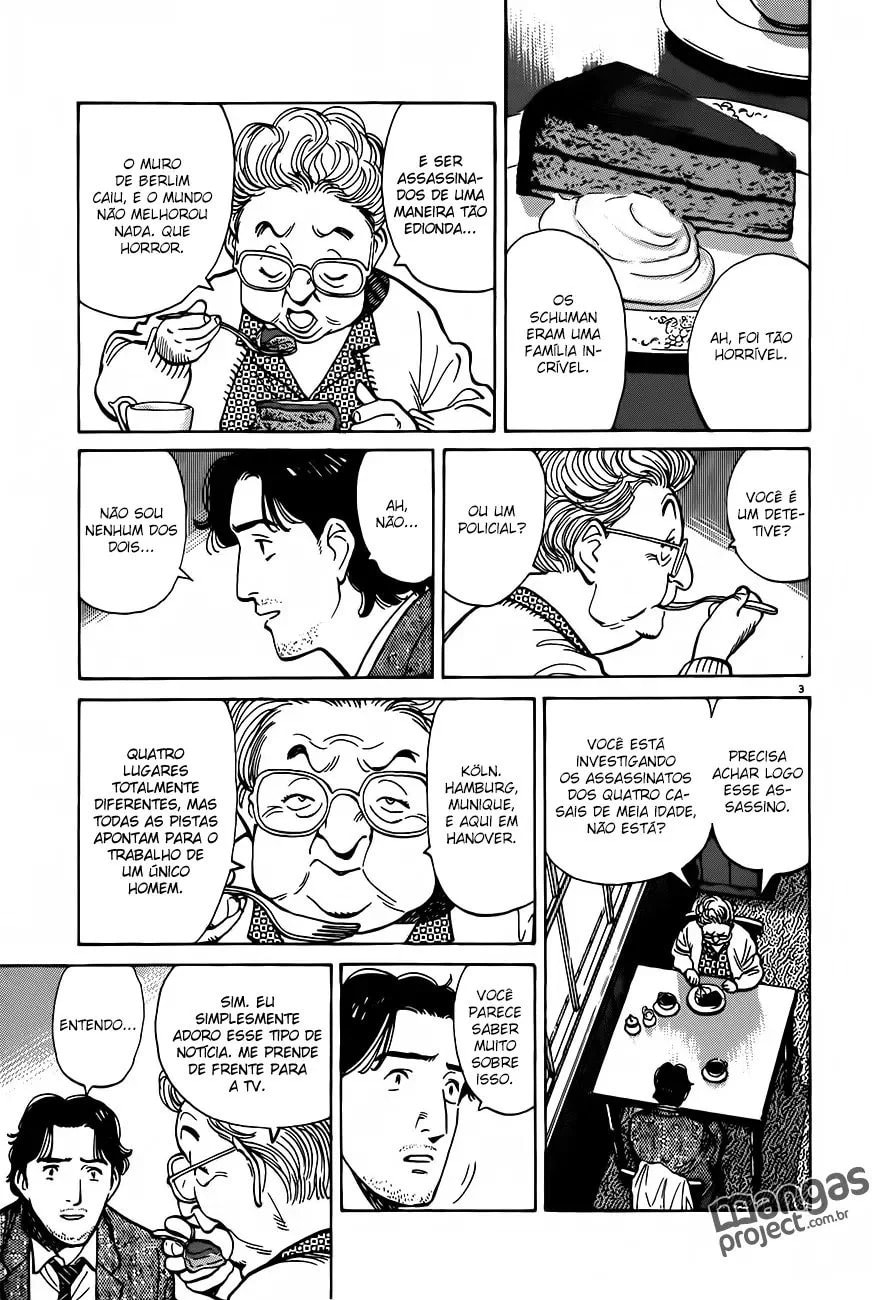 Read Monster PT Manga Online