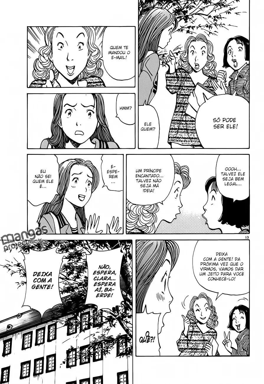 Read Monster PT Manga Online