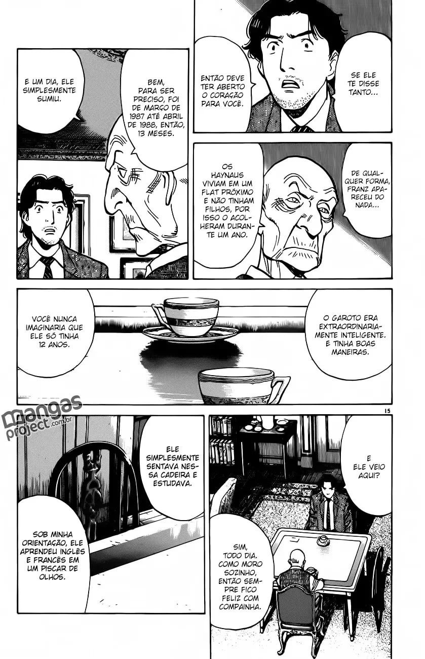 Read Monster PT Manga Online
