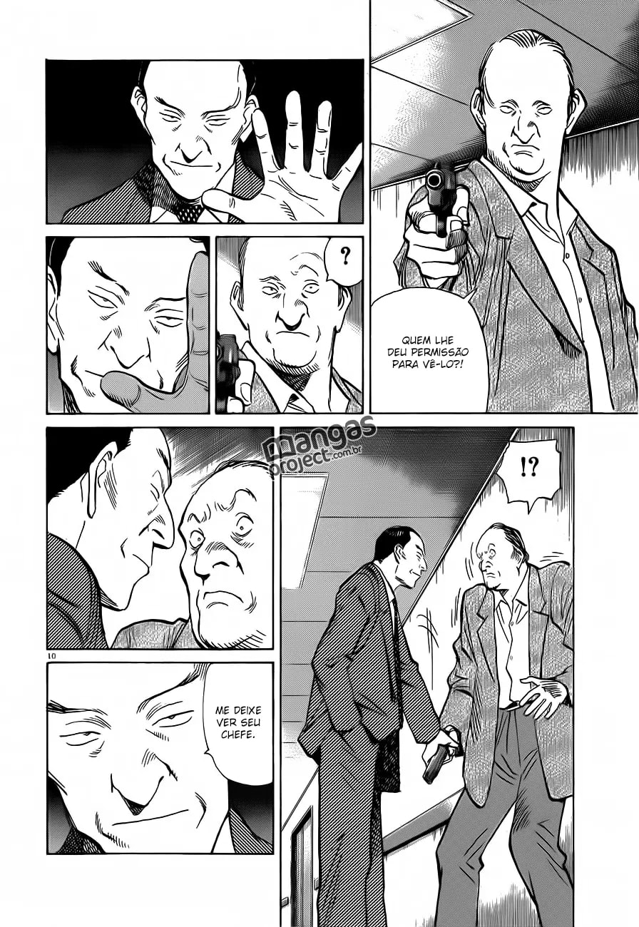 Read Monster PT Manga Online