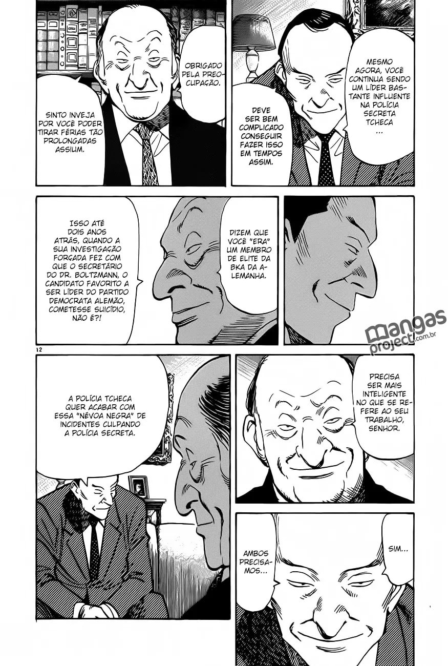 Read Monster PT Manga Online