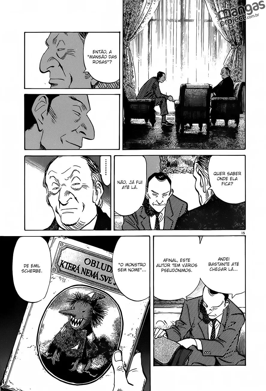 Read Monster PT Manga Online