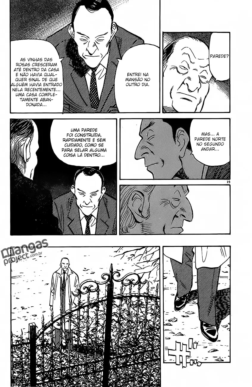Read Monster PT Manga Online