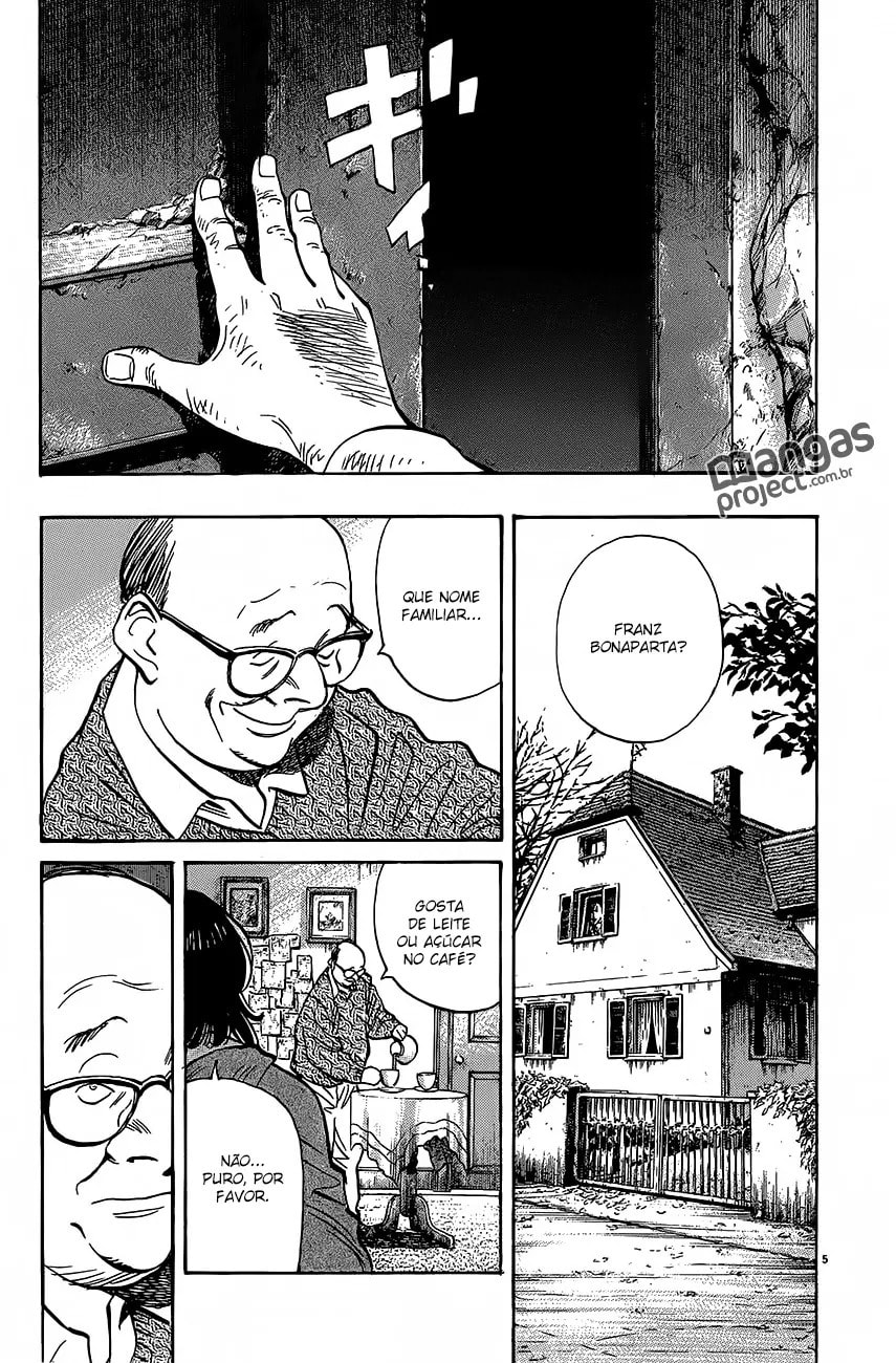 Read Monster PT Manga Online
