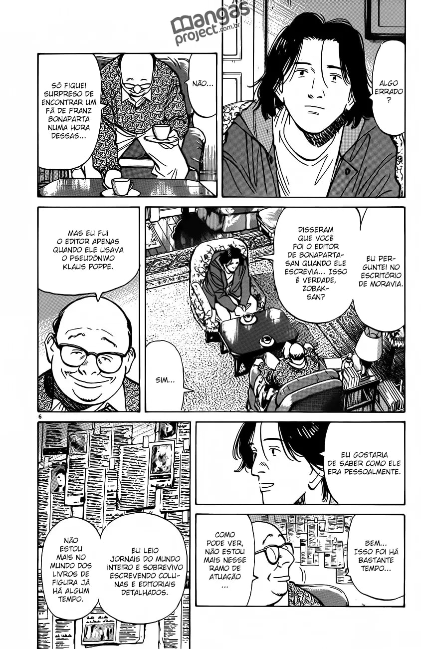 Read Monster PT Manga Online