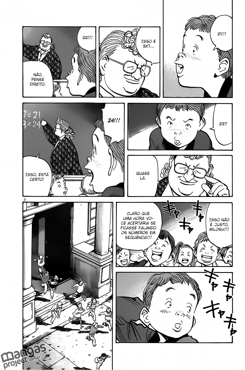 Read Monster PT Manga Online