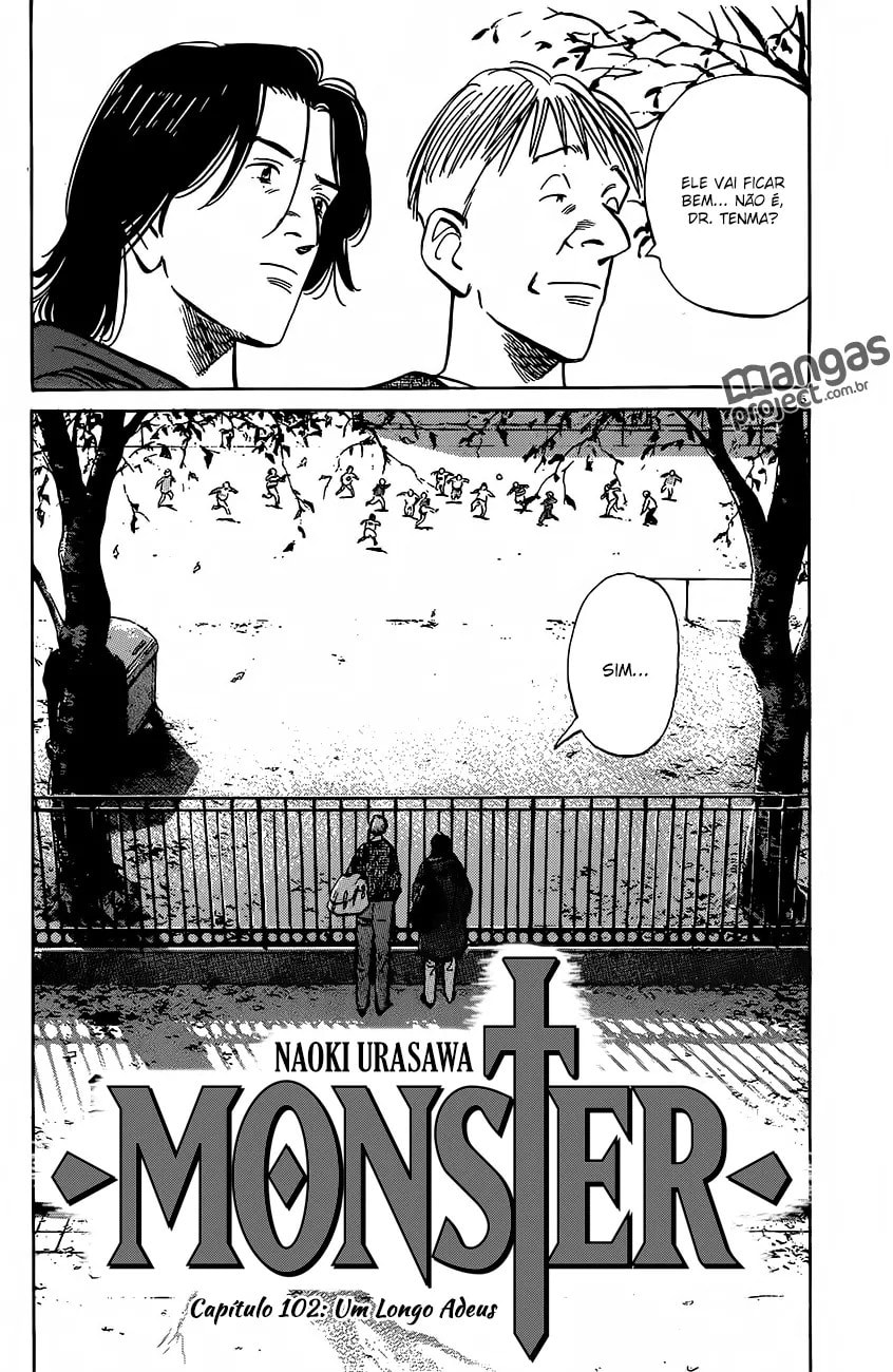 Read Monster PT Manga Online