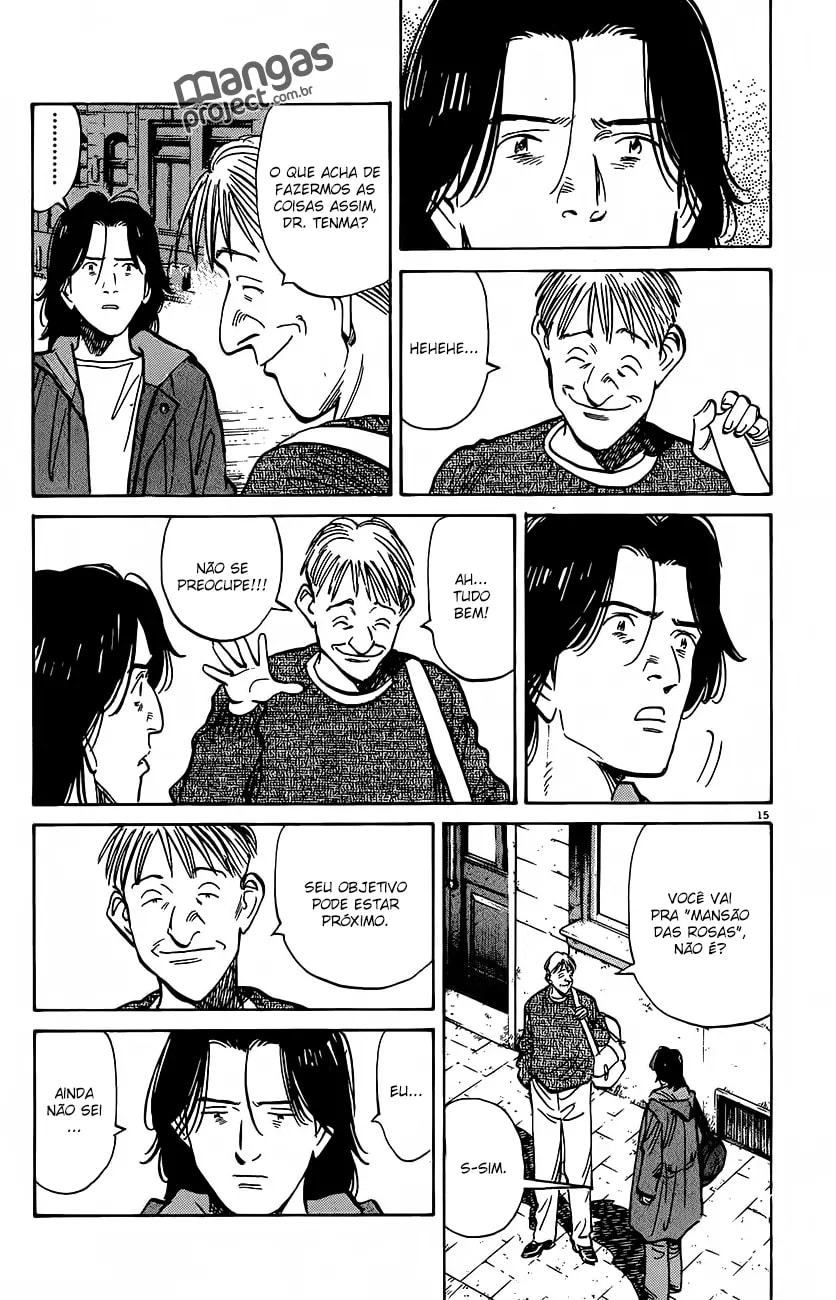 Read Monster PT Manga Online