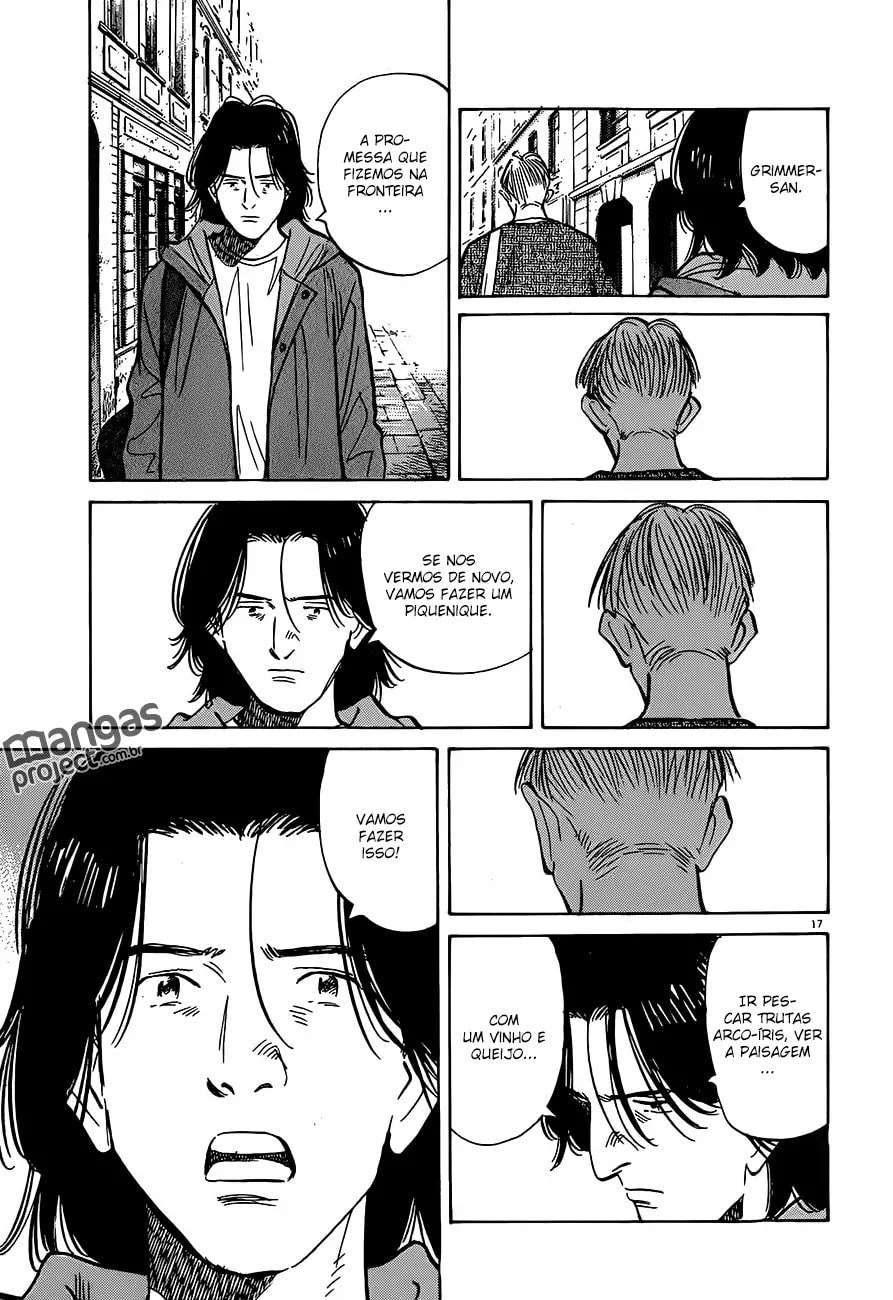 Read Monster PT Manga Online