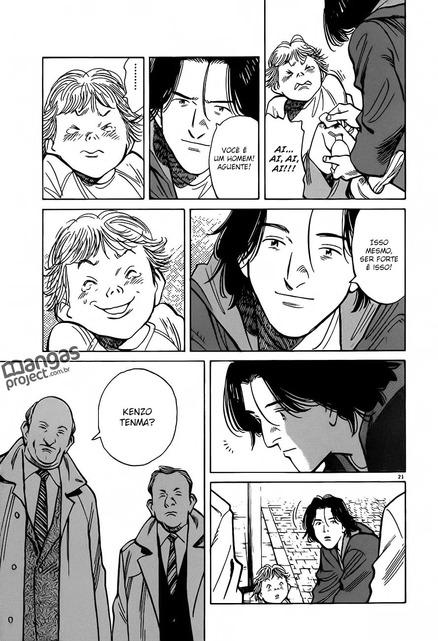 Read Monster PT Manga Online