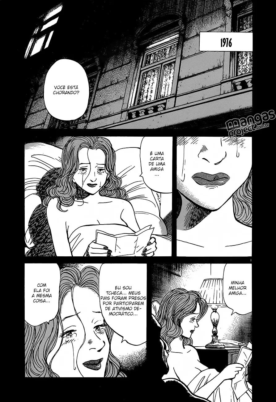 Read Monster PT Manga Online