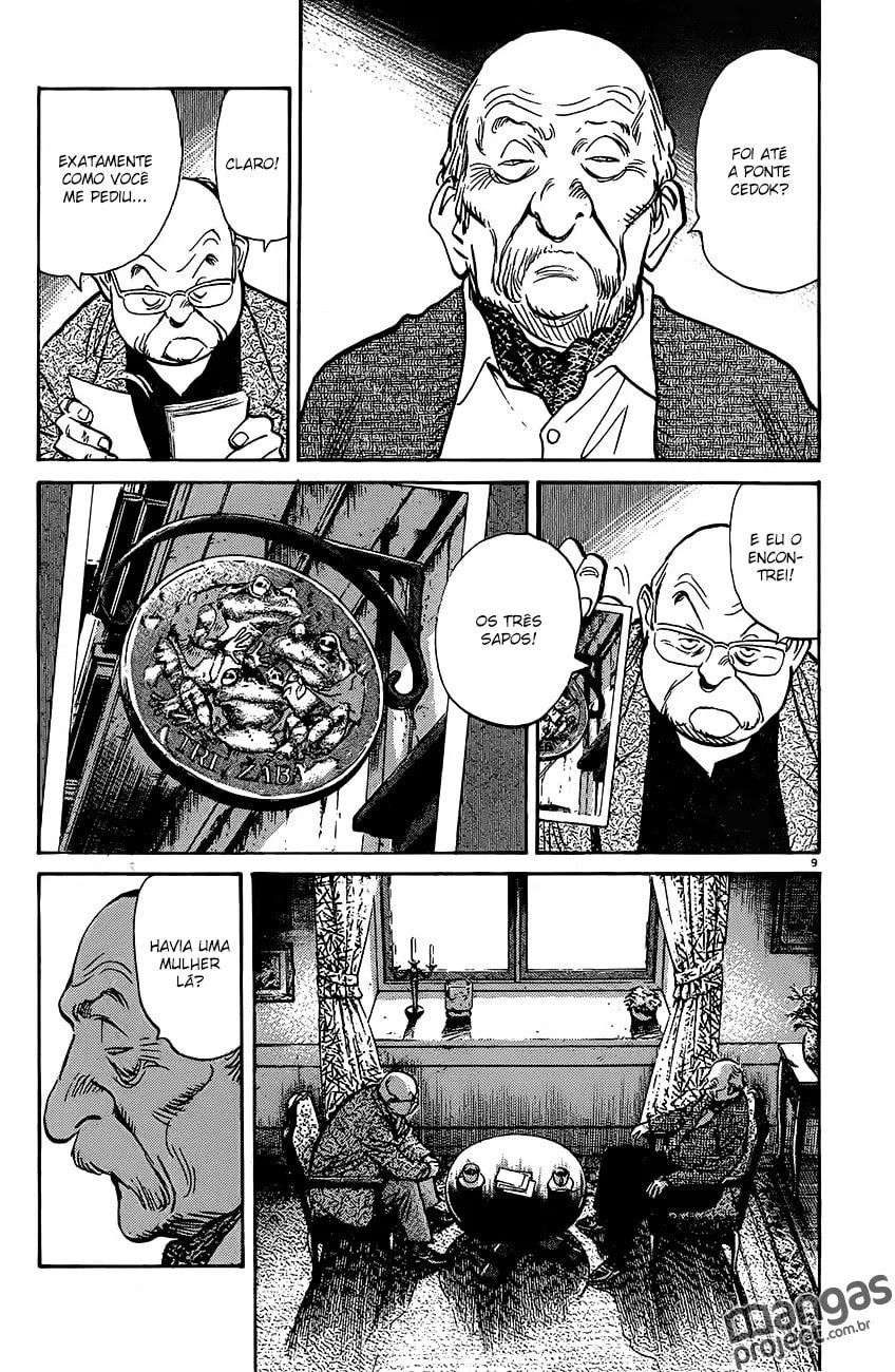 Read Monster PT Manga Online