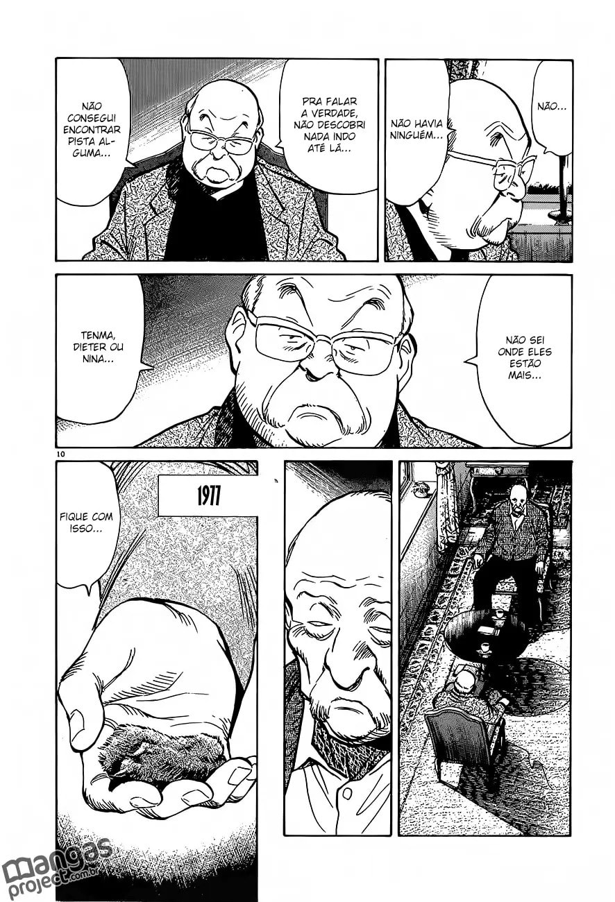 Read Monster PT Manga Online