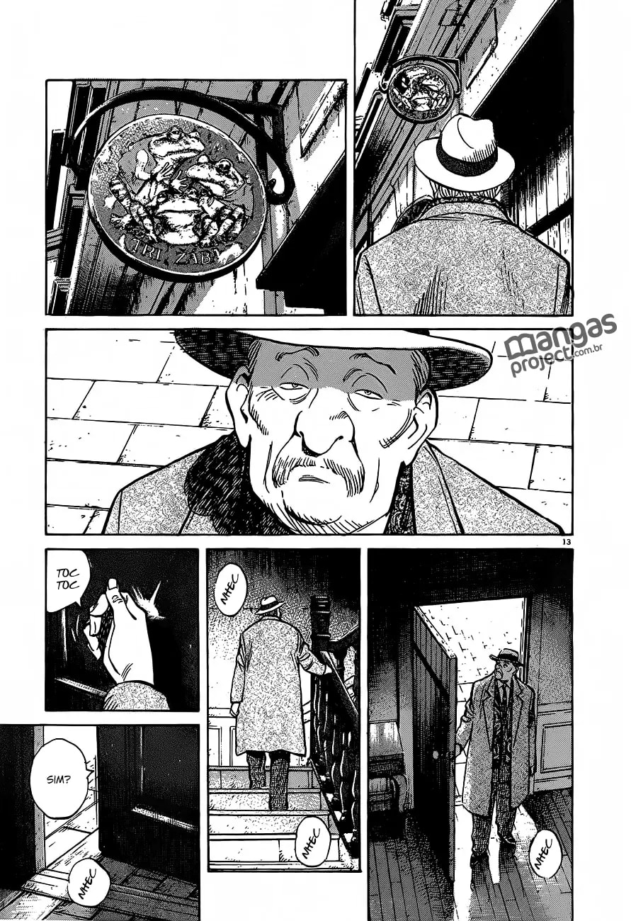 Read Monster PT Manga Online