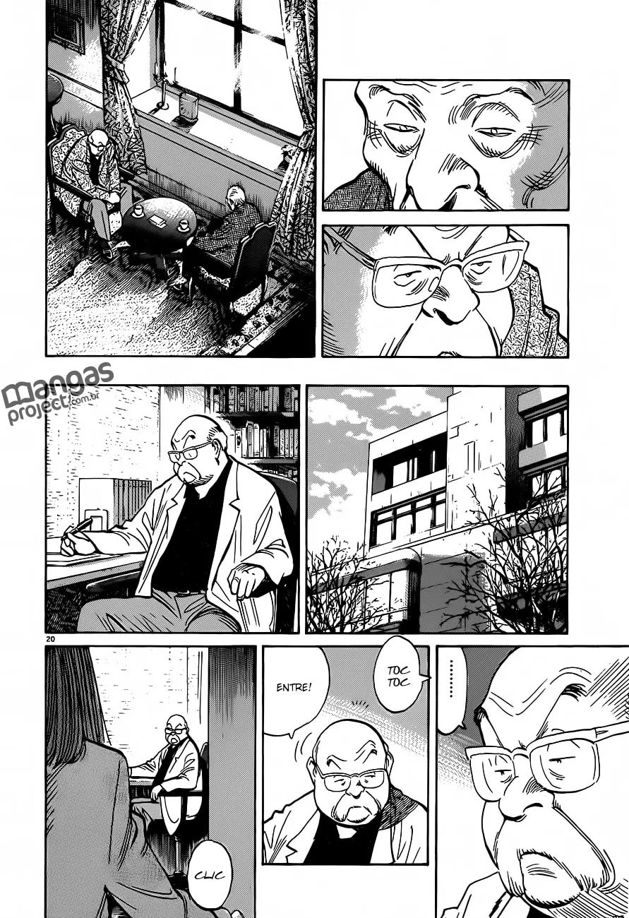 Read Monster PT Manga Online