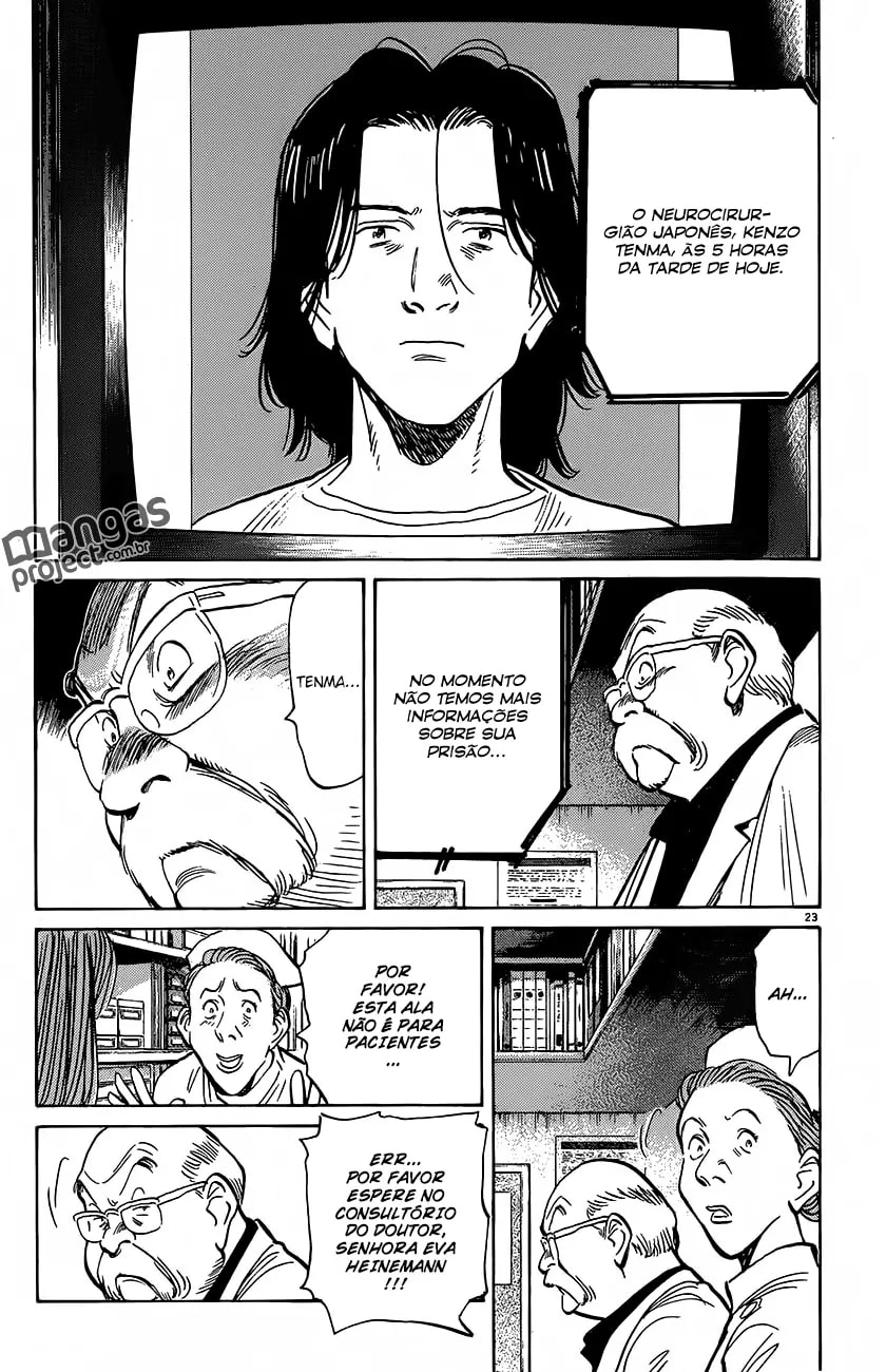 Read Monster PT Manga Online