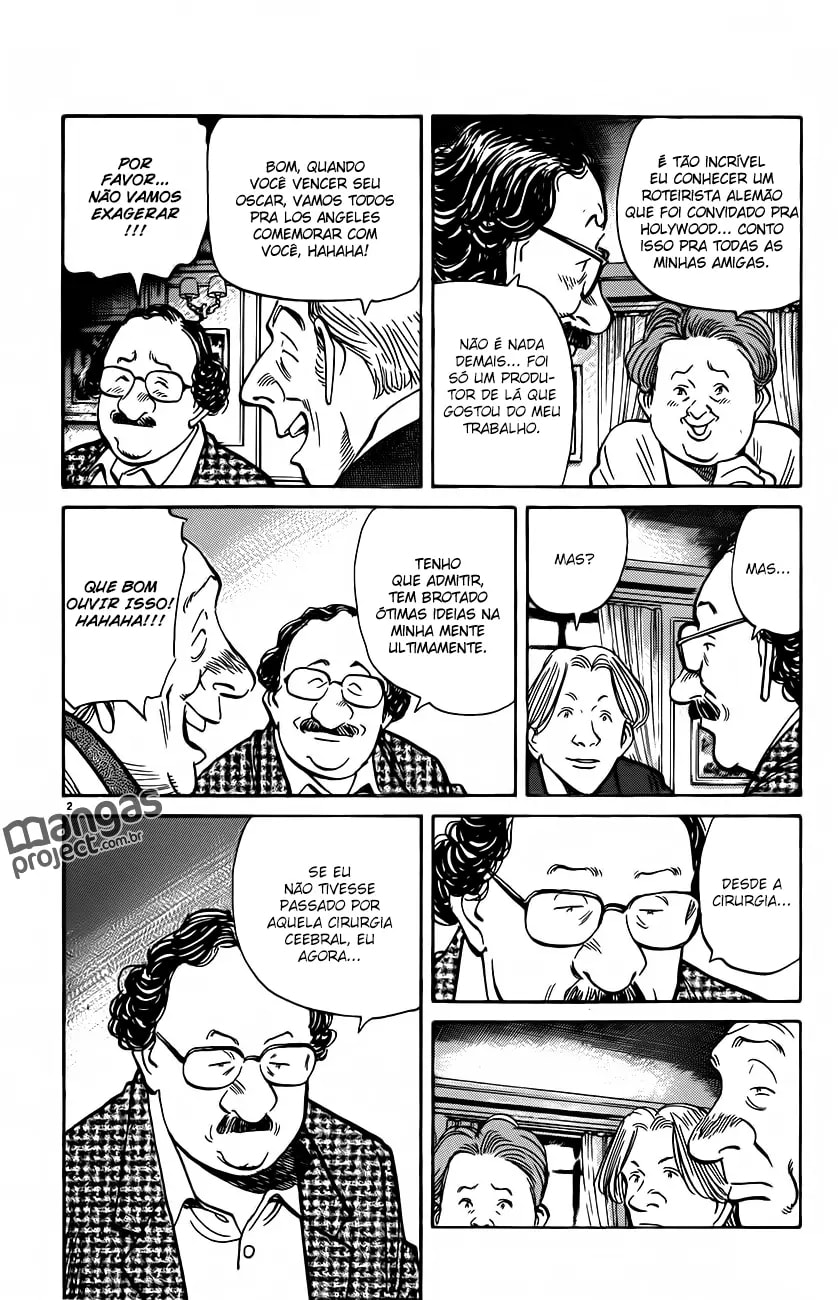 Read Monster PT Manga Online