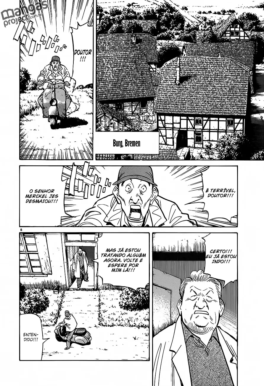 Read Monster PT Manga Online