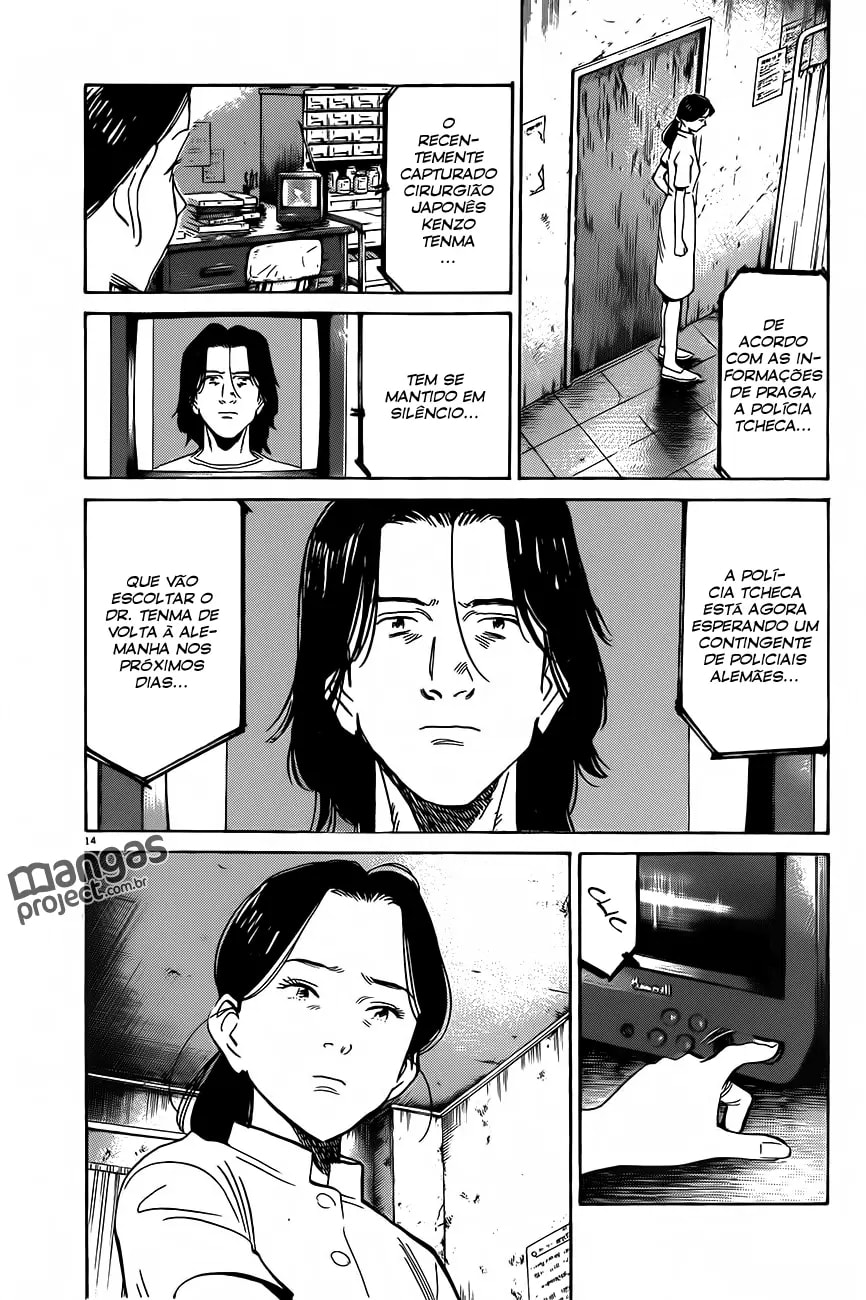 Read Monster PT Manga Online