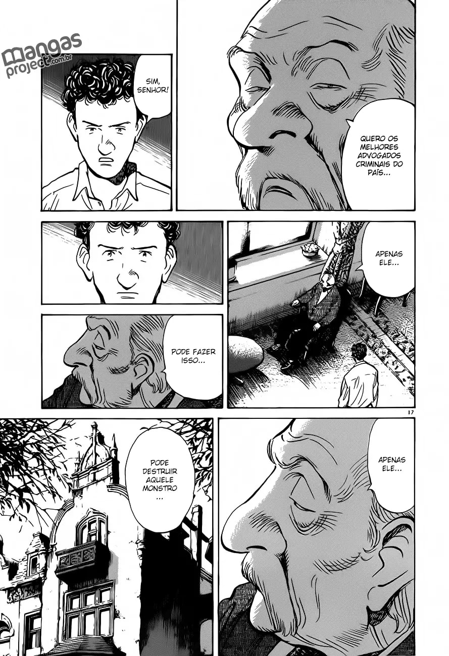 Read Monster PT Manga Online
