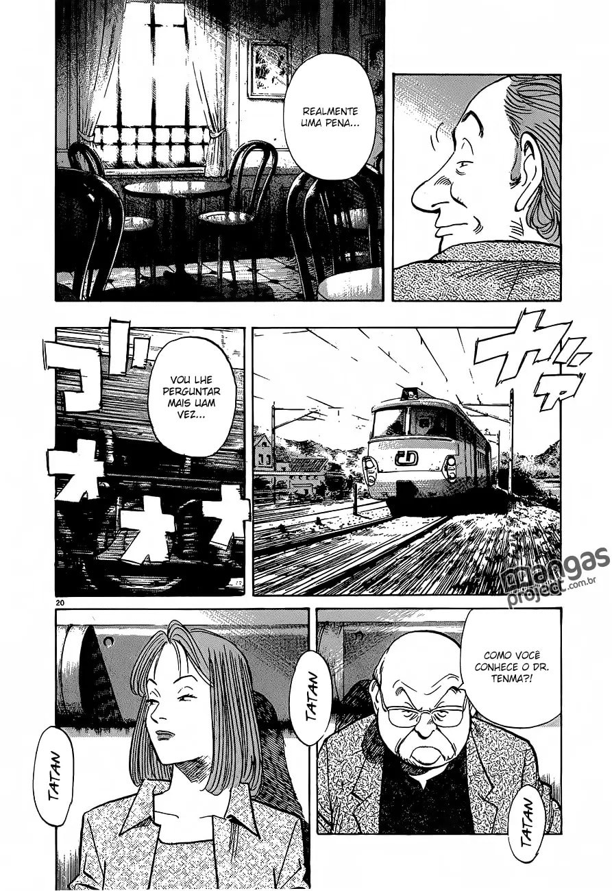 Read Monster PT Manga Online