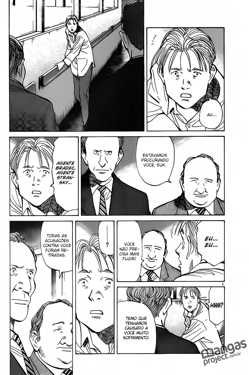 Read Monster PT Manga Online