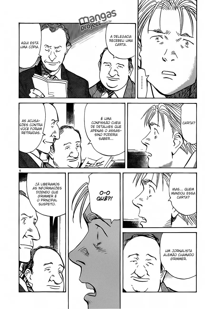 Read Monster PT Manga Online