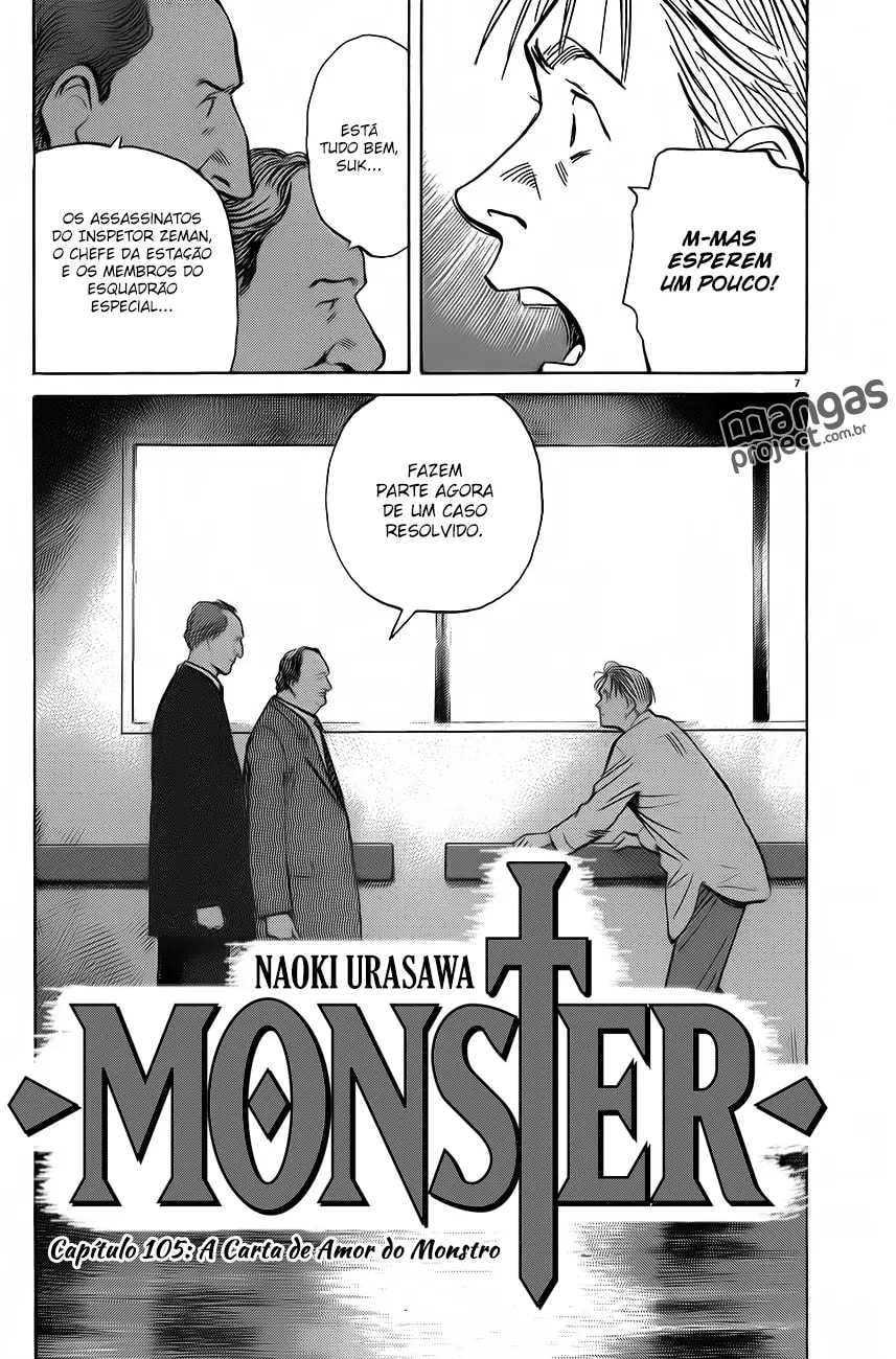 Read Monster PT Manga Online