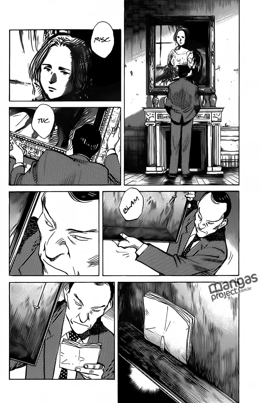 Read Monster PT Manga Online