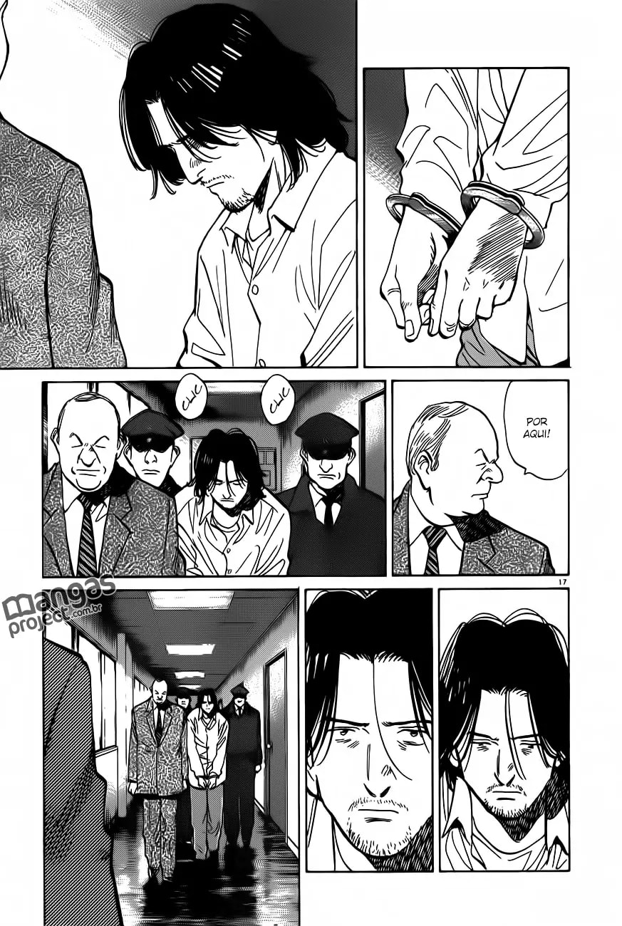Read Monster PT Manga Online