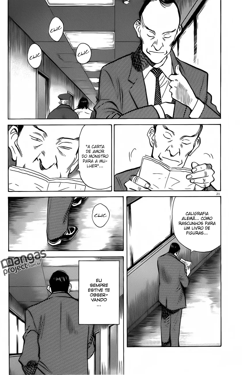 Read Monster PT Manga Online