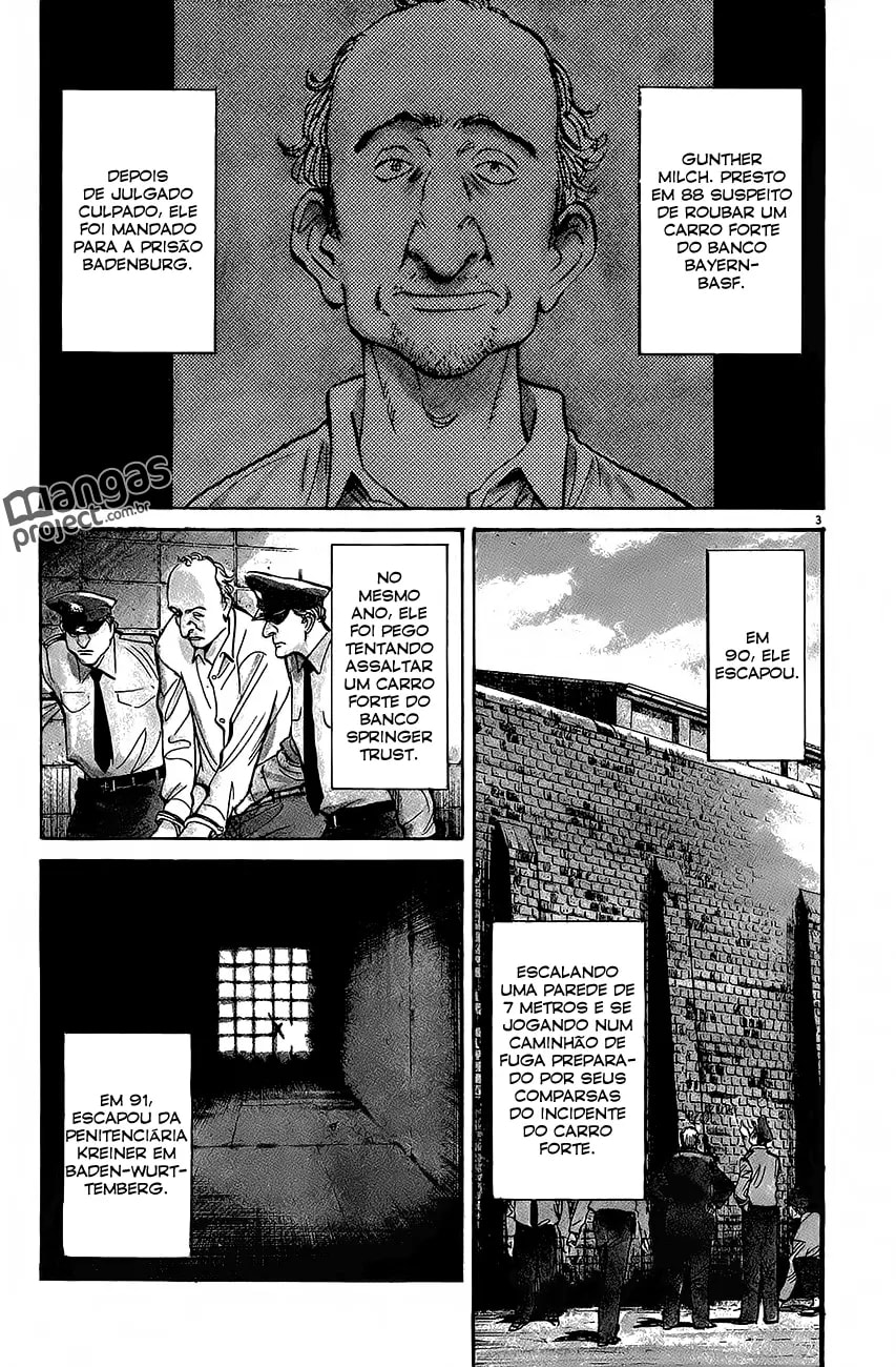 Read Monster PT Manga Online