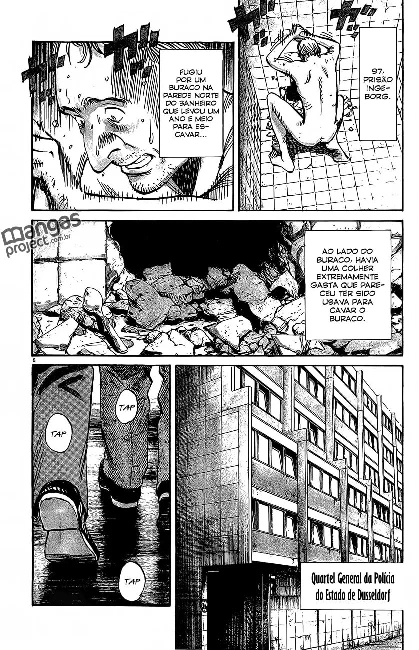 Read Monster PT Manga Online