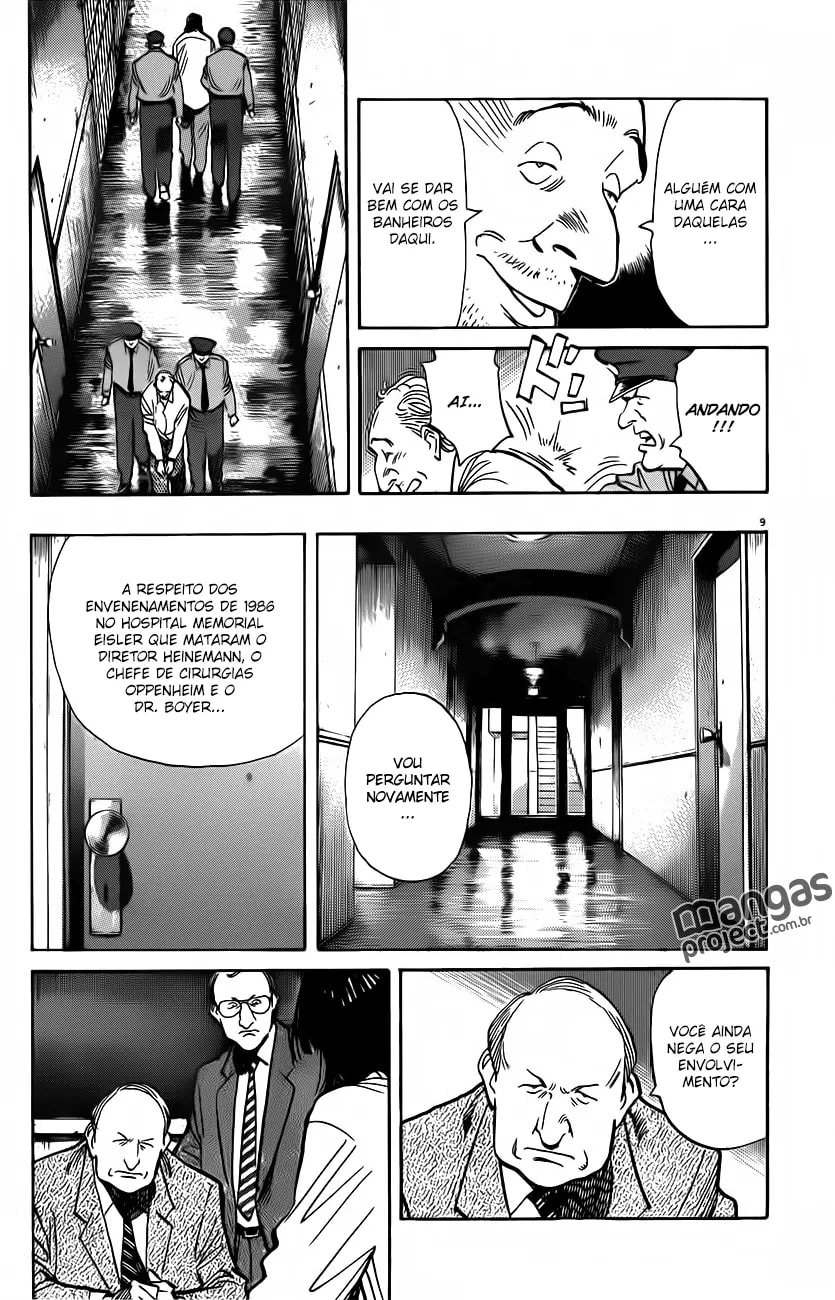 Read Monster PT Manga Online