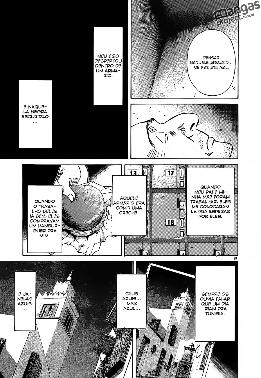 Read Monster PT Manga Online