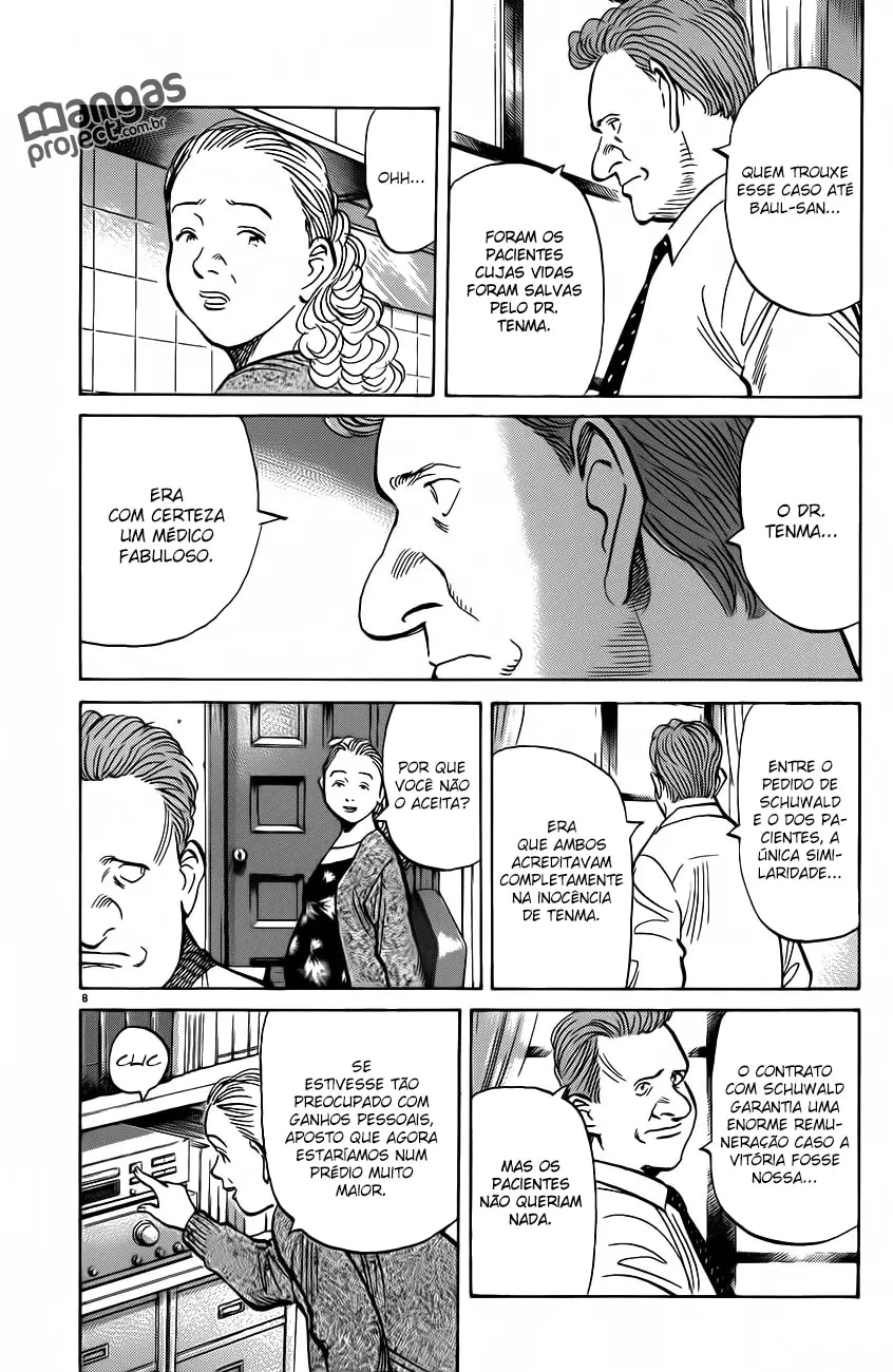 Read Monster PT Manga Online
