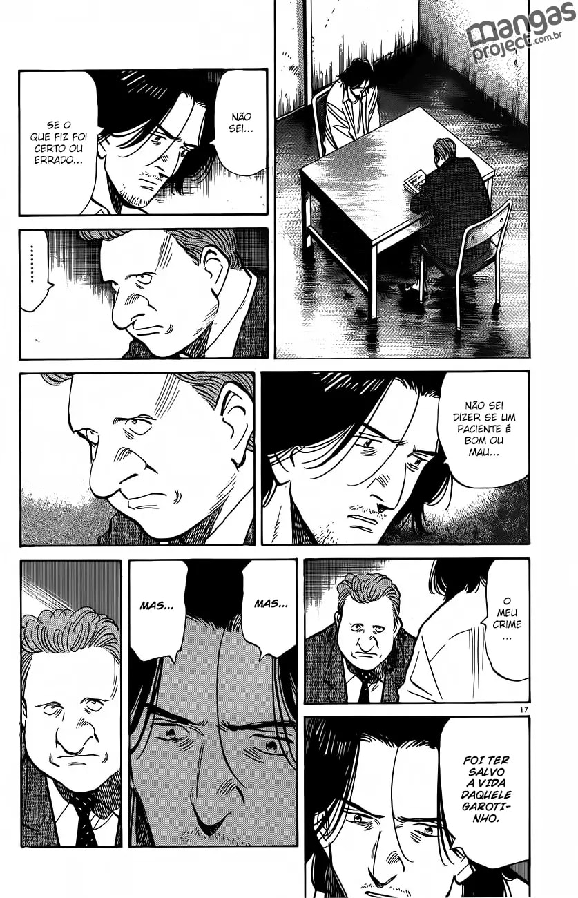 Read Monster PT Manga Online