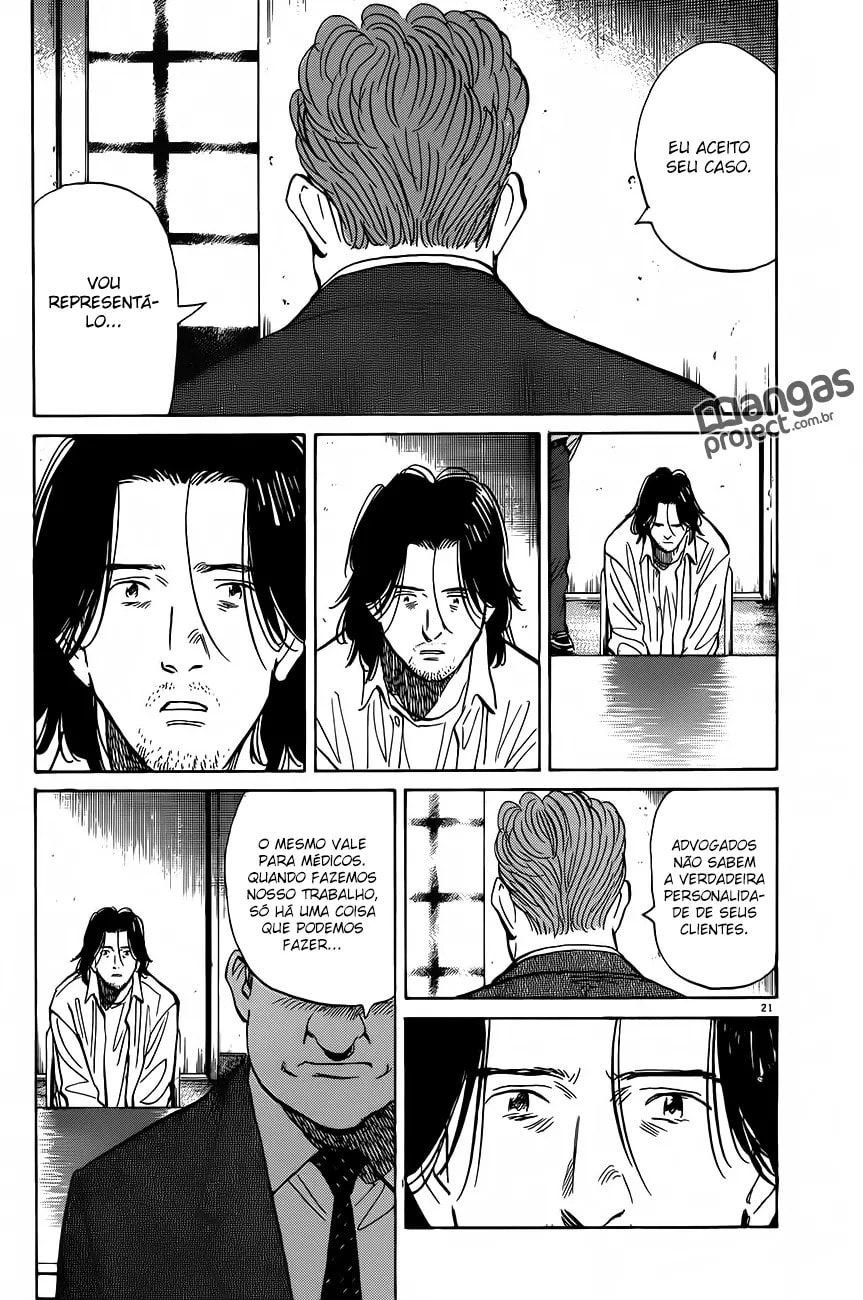 Read Monster PT Manga Online