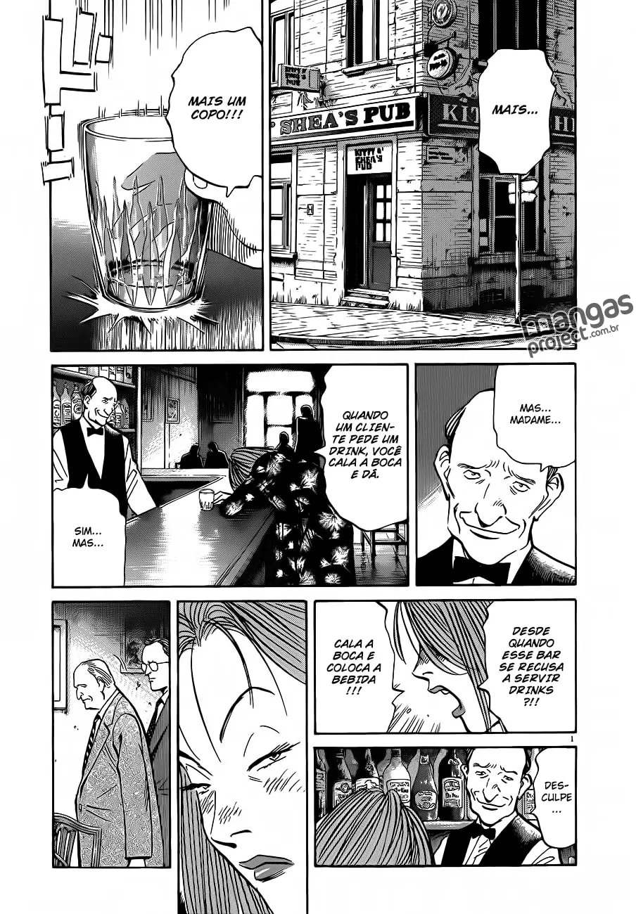 Read Monster PT Manga Online